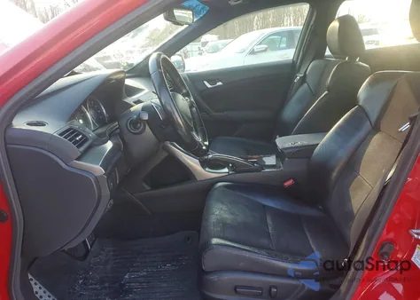 2012 Acura Tsx Se z USA, uszkodzony, nr VIN JH4CU2F89CC024289